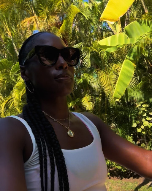 Issa Rae instagram post 478957
