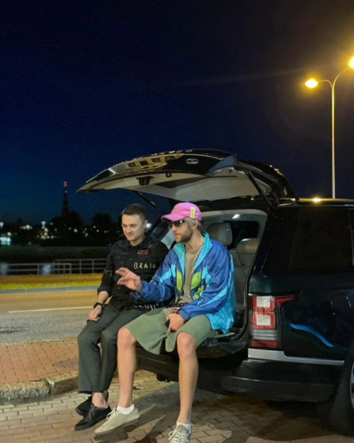 Ivan Dorn instagram post 471435