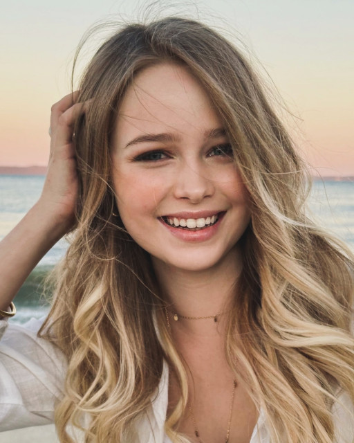 Ivy Mae Anderson instagram post 477389