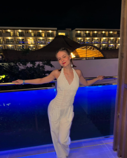 Izabela Vidovic instagram post 483378