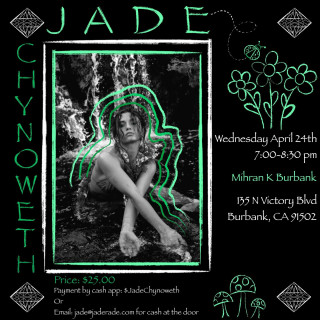 Jade Chynoweth instagram pic #464971