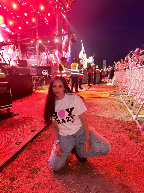 Jade Thirlwall instagram post 491876
