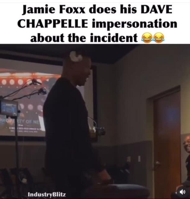 Jamie Foxx instagram post 493902