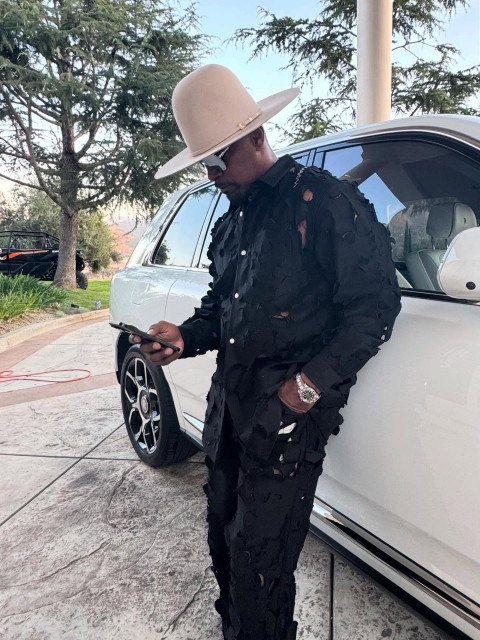 Jamie Foxx instagram post 494322