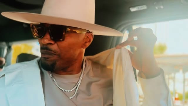 Jamie Foxx instagram post 495778