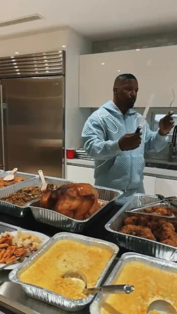 Jamie Foxx instagram post 497729