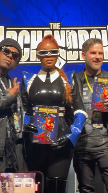 Janelle Monae instagram post 487409