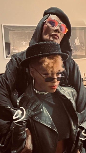 Janelle Monae instagram post 491789