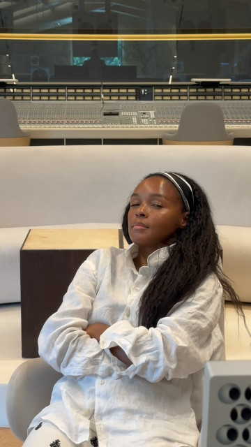 Janelle Monae instagram post 493846