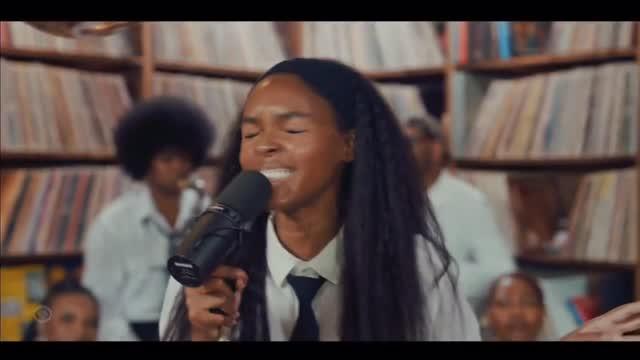Janelle Monae instagram post 495835