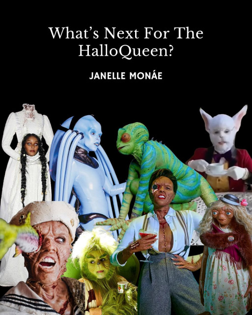 Janelle Monae instagram post 496305