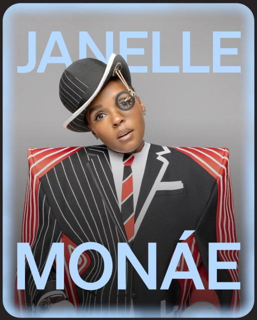 Janelle Monae instagram post 496794