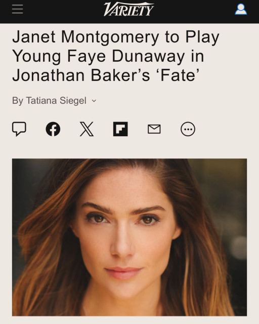 Janet Montgomery instagram post 468875