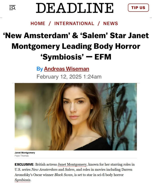 Janet Montgomery instagram post 486520