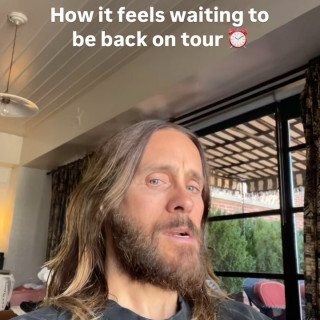 Jared Leto instagram pic #481446