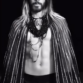 Jared Leto instagram pic #490395