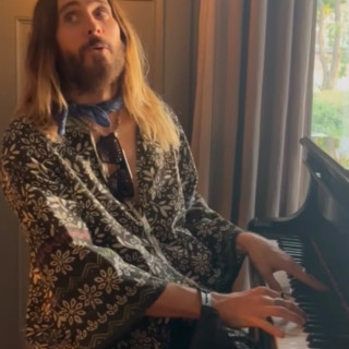 Jared Leto instagram pic #490553