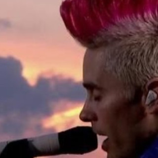 Jared Leto instagram pic #490716