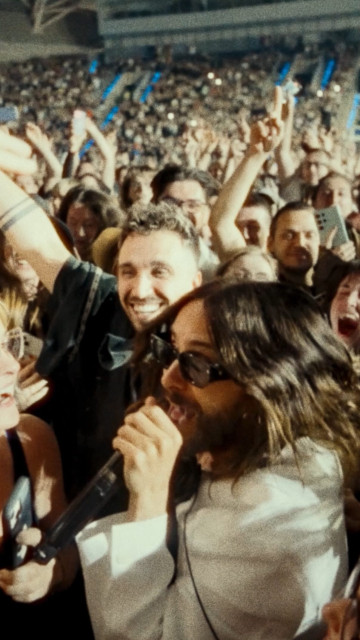 Jared Leto instagram post 492863