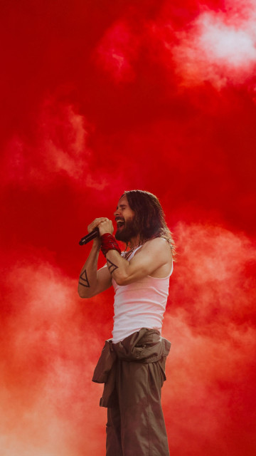 Jared Leto instagram post 493636