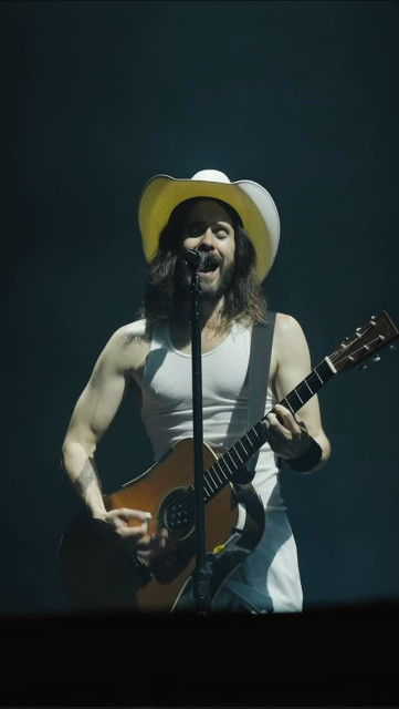 Jared Leto instagram post 493859
