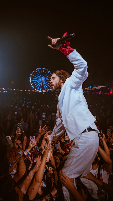 Jared Leto instagram post 493980