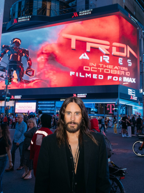 Jared Leto instagram post 496077