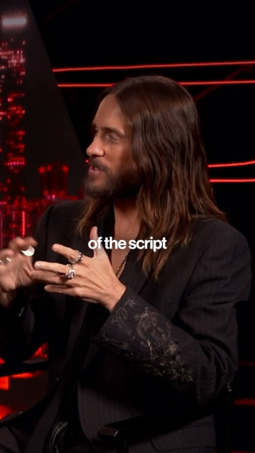 Jared Leto instagram post 496554