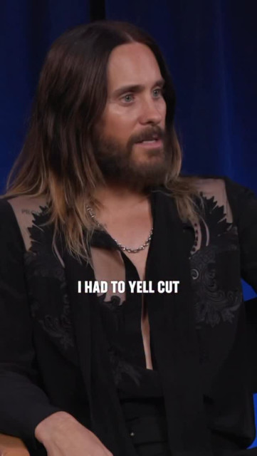Jared Leto instagram post 496657