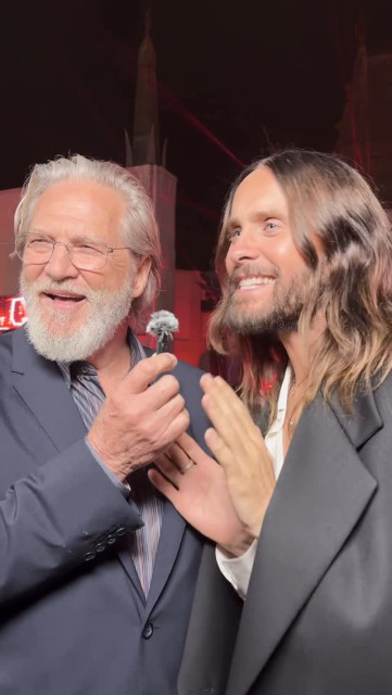 Jared Leto instagram post 496690