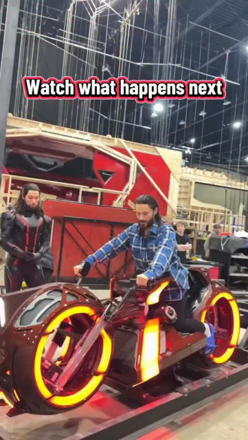 Jared Leto instagram post 496814