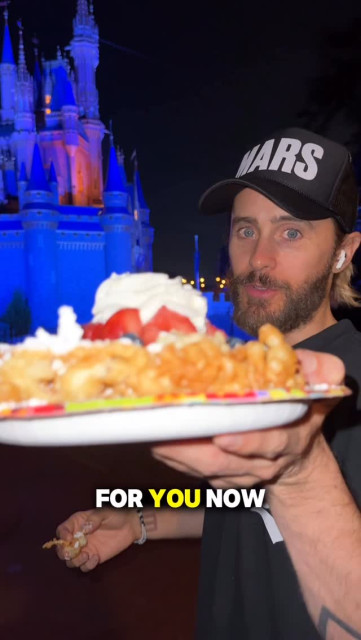 Jared Leto instagram post 496961