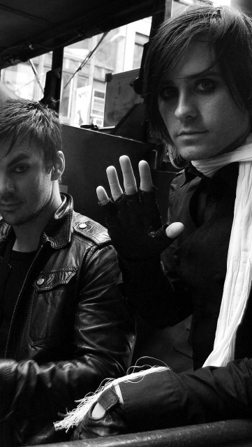 Jared Leto instagram post 497992