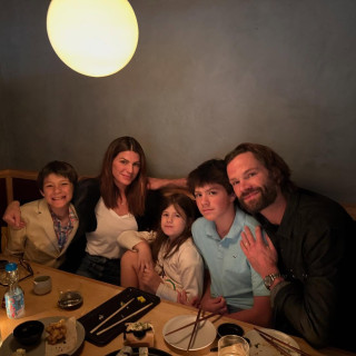 Jared Padalecki instagram pic #490027