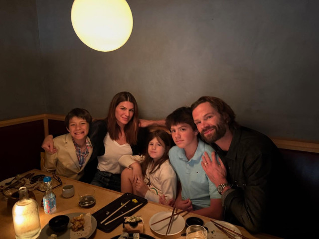 Jared Padalecki instagram post 490027
