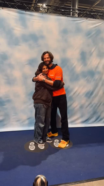 Jared Padalecki instagram post 492982