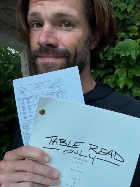 Jared Padalecki instagram post 495589