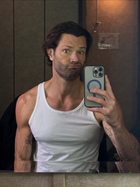 Jared Padalecki instagram post 497766