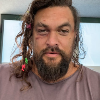 Jason Mamoa instagram pic #477302