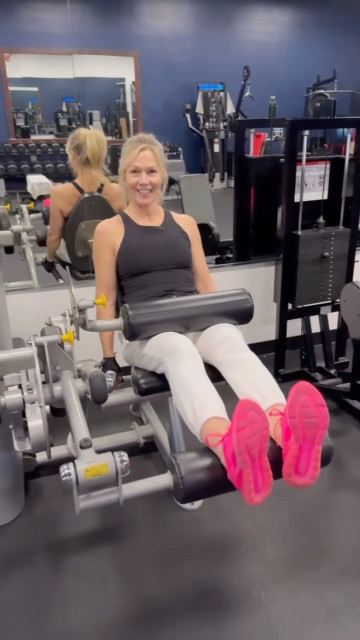 Jennie Garth instagram post 482717