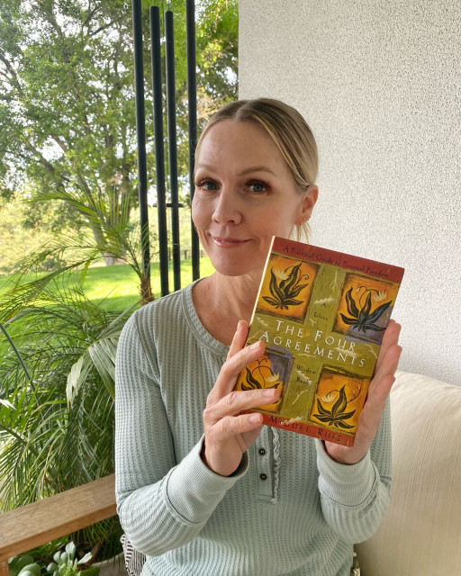 Jennie Garth instagram post 489160