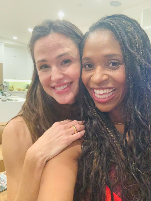 Jennifer Garner instagram post 494153