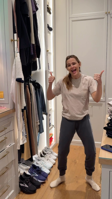 Jennifer Garner instagram post 495149