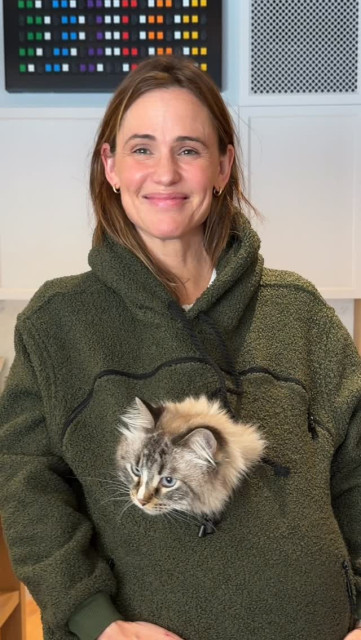 Jennifer Garner instagram post 497143