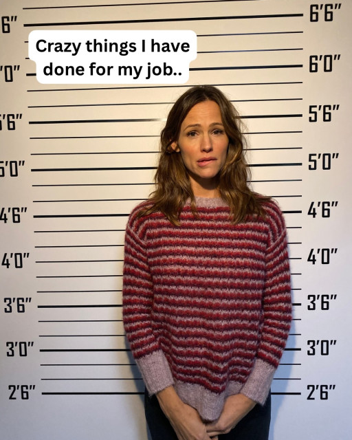 Jennifer Garner instagram post 497763