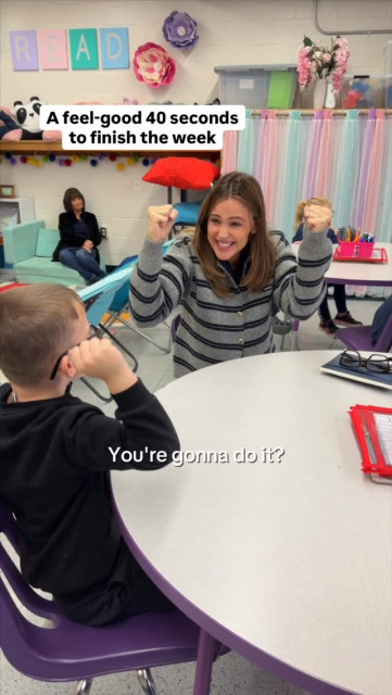 Jennifer Garner instagram post 497965