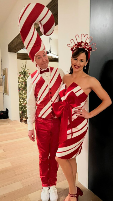 Jennifer Garner instagram post 498256