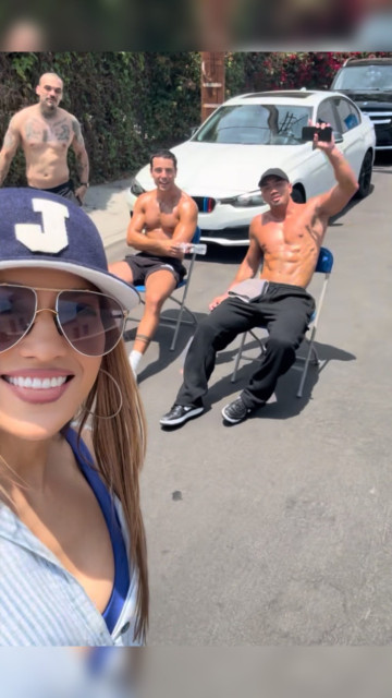 Jennifer Lopez instagram post 491732