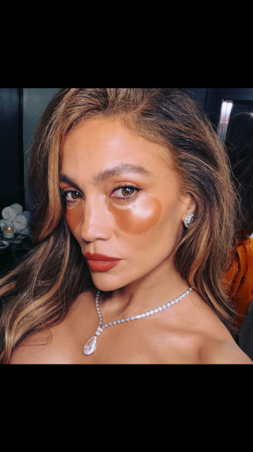 Jennifer Lopez instagram post 496718