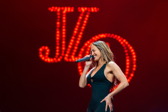 Jennifer Lopez instagram post 498661